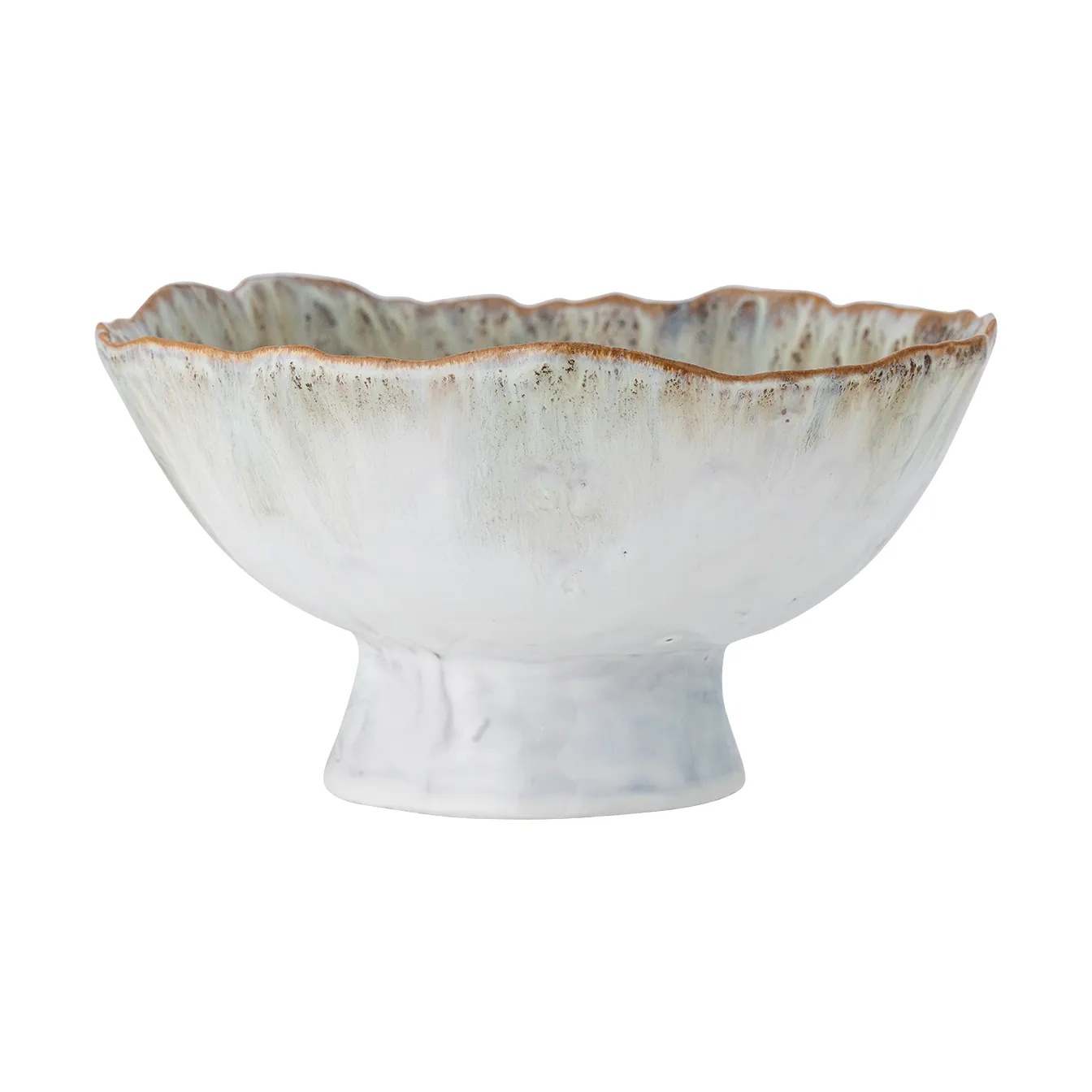 Cuenco Joby Ø24 cm, Azul Bloomingville