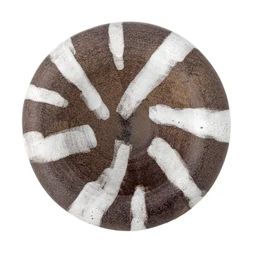 Cuenco Ladris Ø23 cm - Marrón - Bloomingville