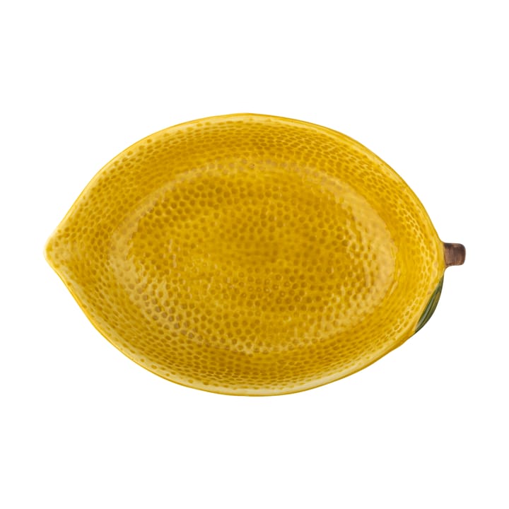 Cuenco Limone 26x18 cm - Amarillo - Bloomingville