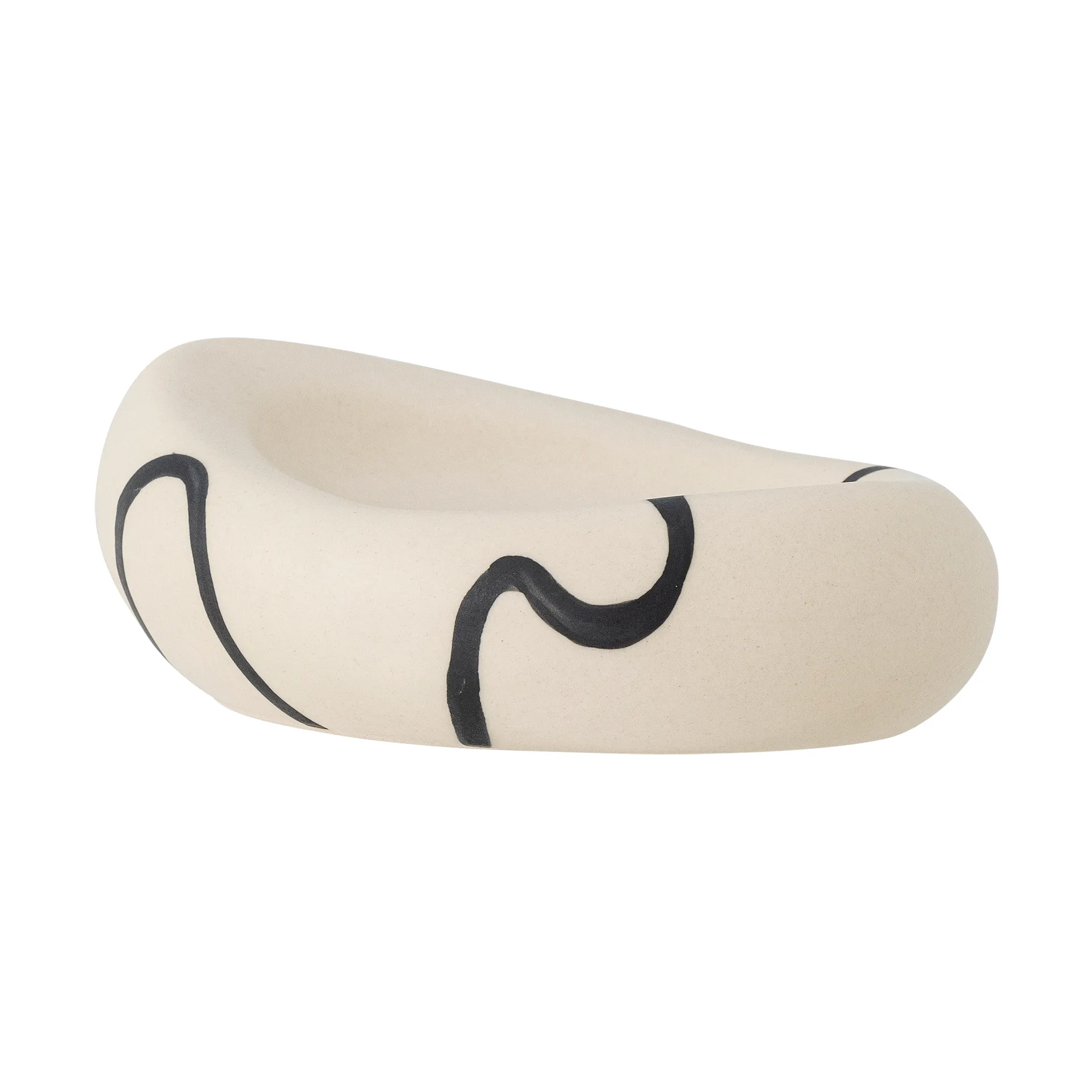 Cuenco Minna 11x14 cm, Natur Bloomingville