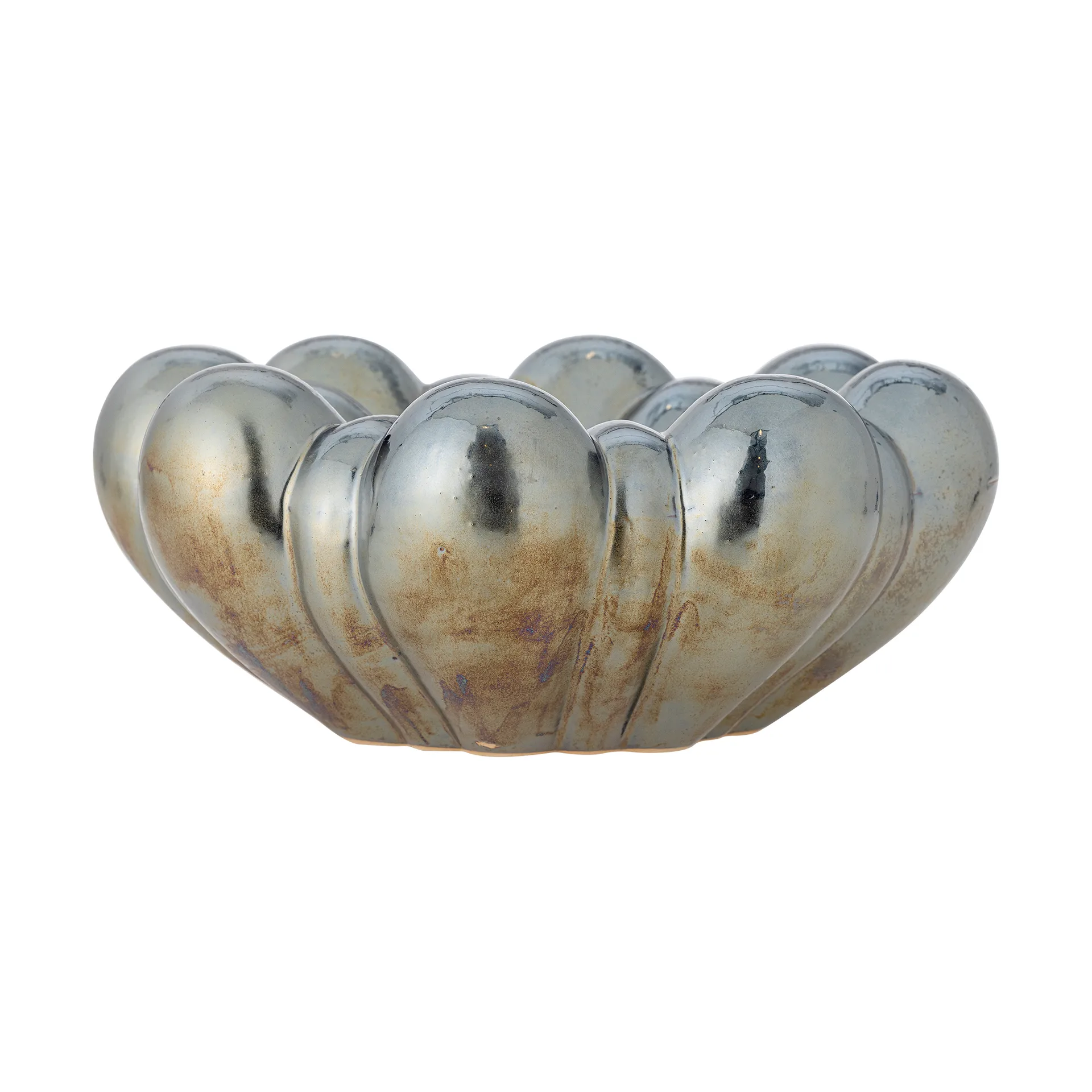 Cuenco Sheeran Ø31 cm, Plata Bloomingville