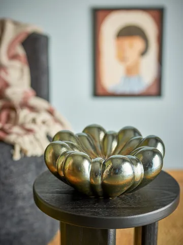 Cuenco Sheeran Ø31 cm - Plata - Bloomingville