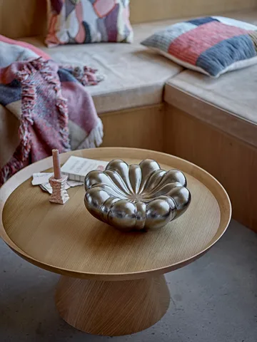 Cuenco Sheeran Ø31 cm - Plata - Bloomingville