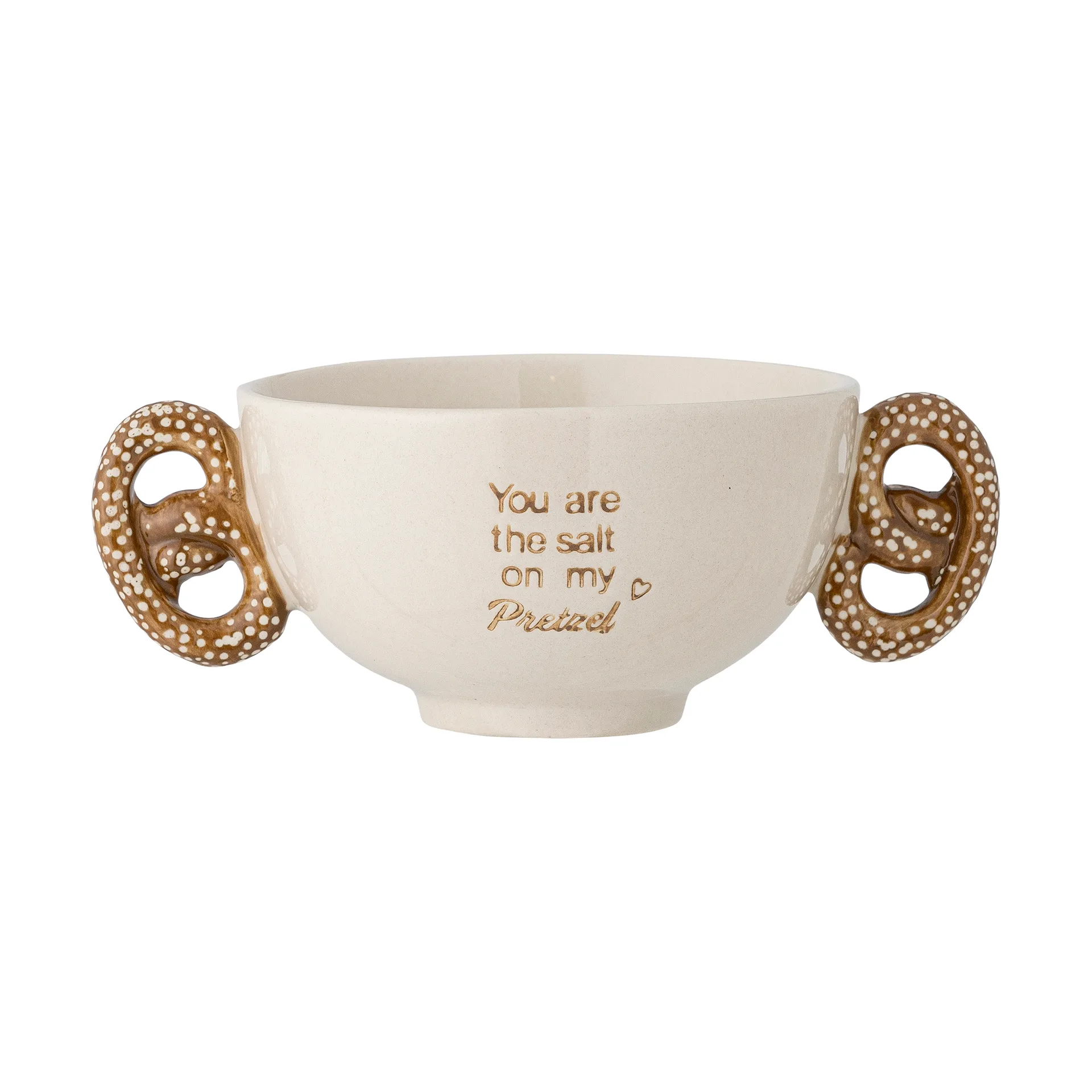 Cuenco Treats Ø11,5 cm, Pretzel Bloomingville