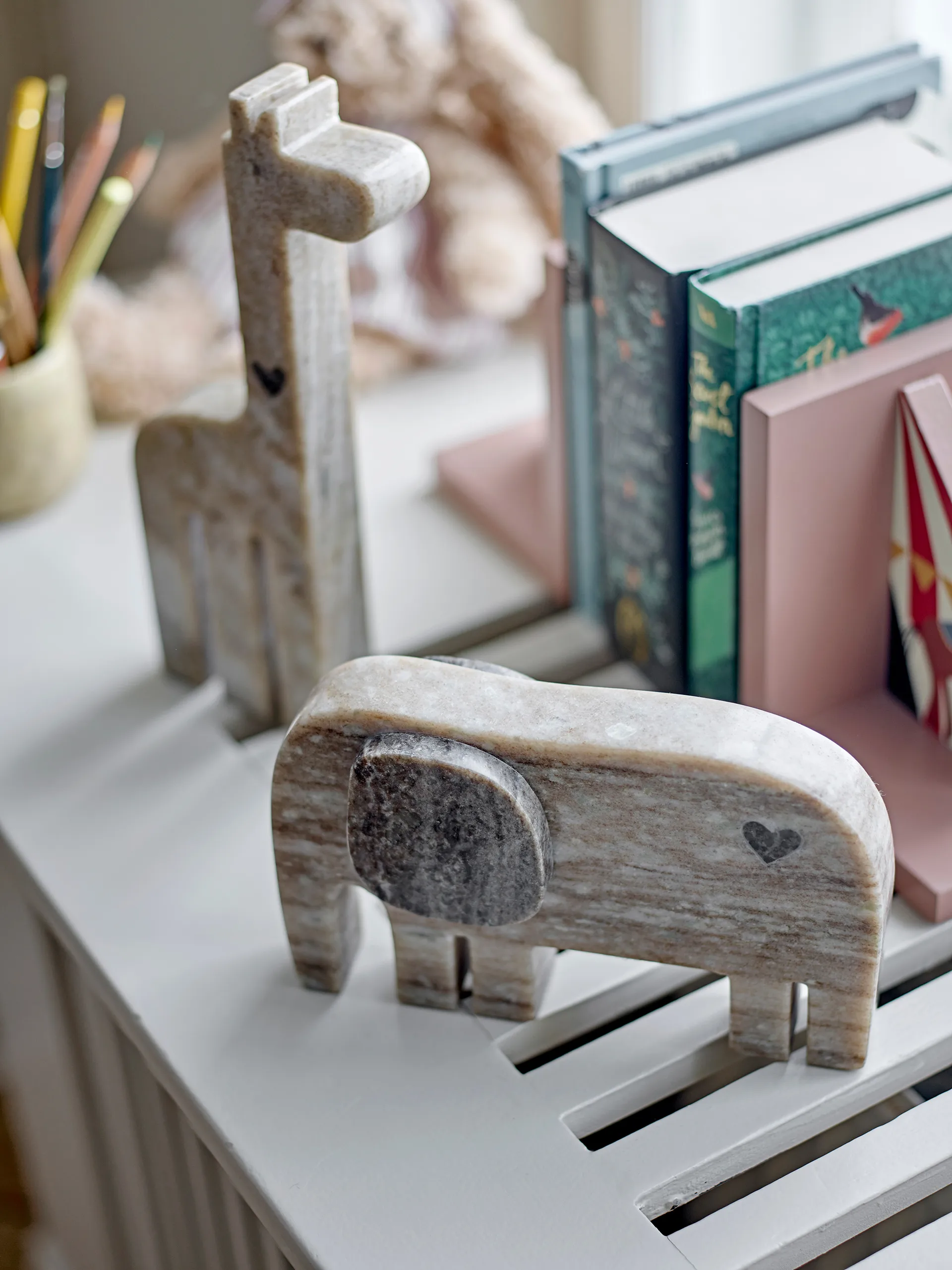 Decoración Camy, Elefante Bloomingville