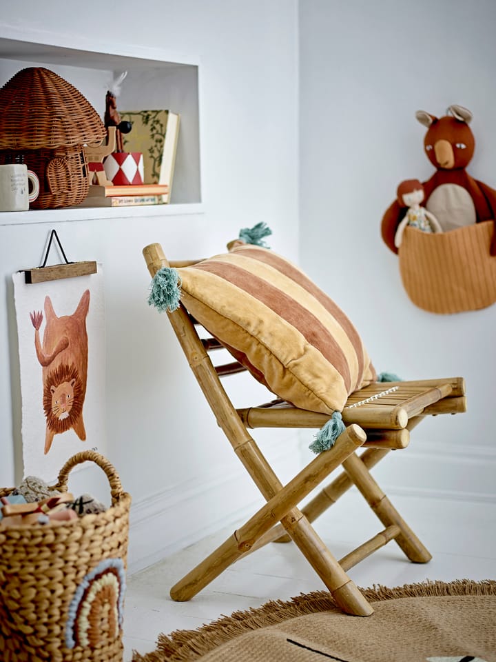 Decoración de pared Toto con almacenamiento, Canguro Bloomingville