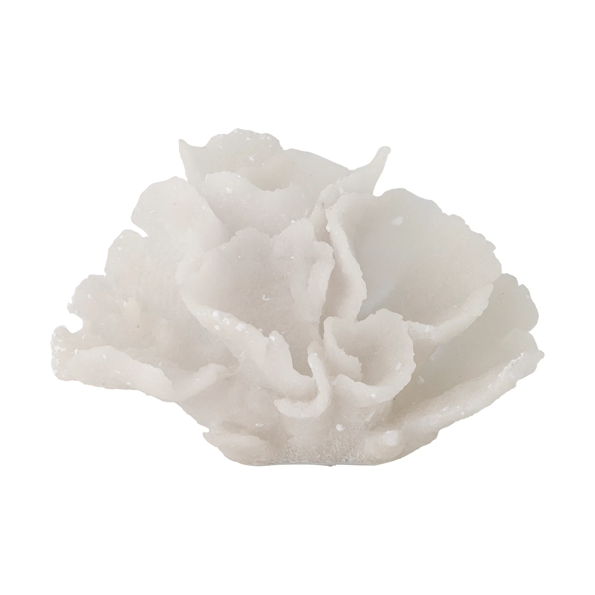 Decoración Rosenia 14 cm, Blanco Bloomingville