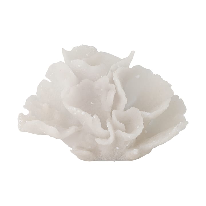 Decoración Rosenia 14 cm, Blanco Bloomingville