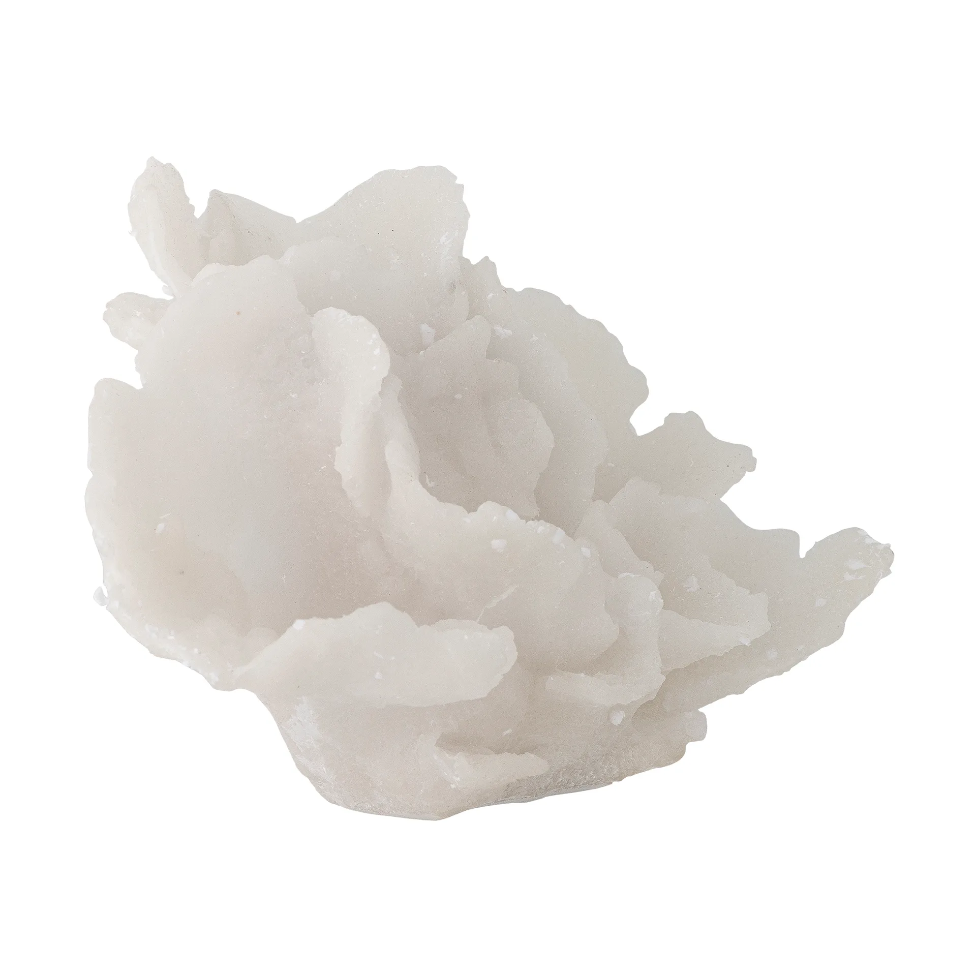 Decoración Rosenia 14 cm, Blanco Bloomingville