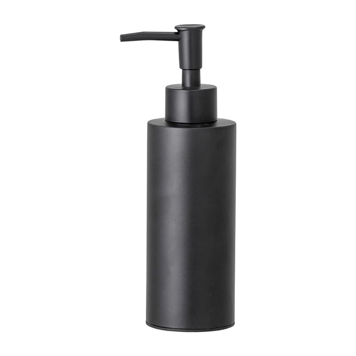 Dispensador de jabón Loupi 19,5 cm - negro - Bloomingville