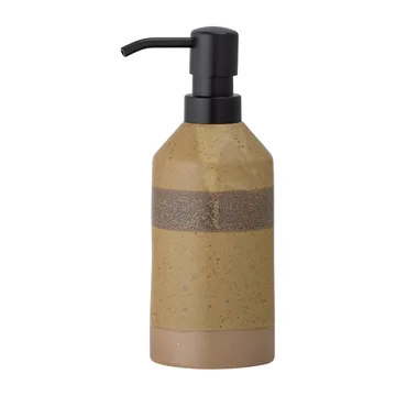 Dispensador de jabón Solange 19,5 cm - Natural - Bloomingville