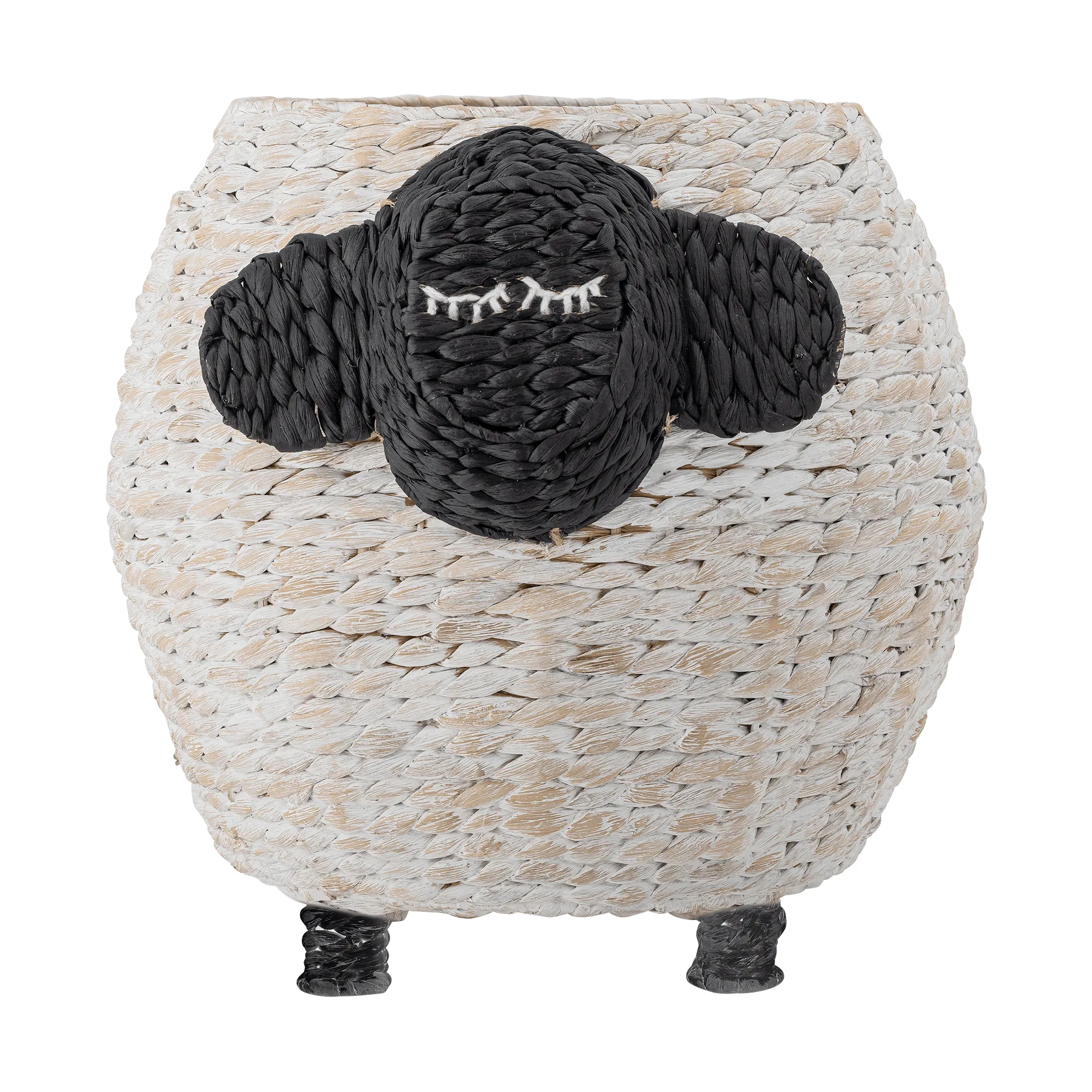 Dolly cesta, Blanco Bloomingville