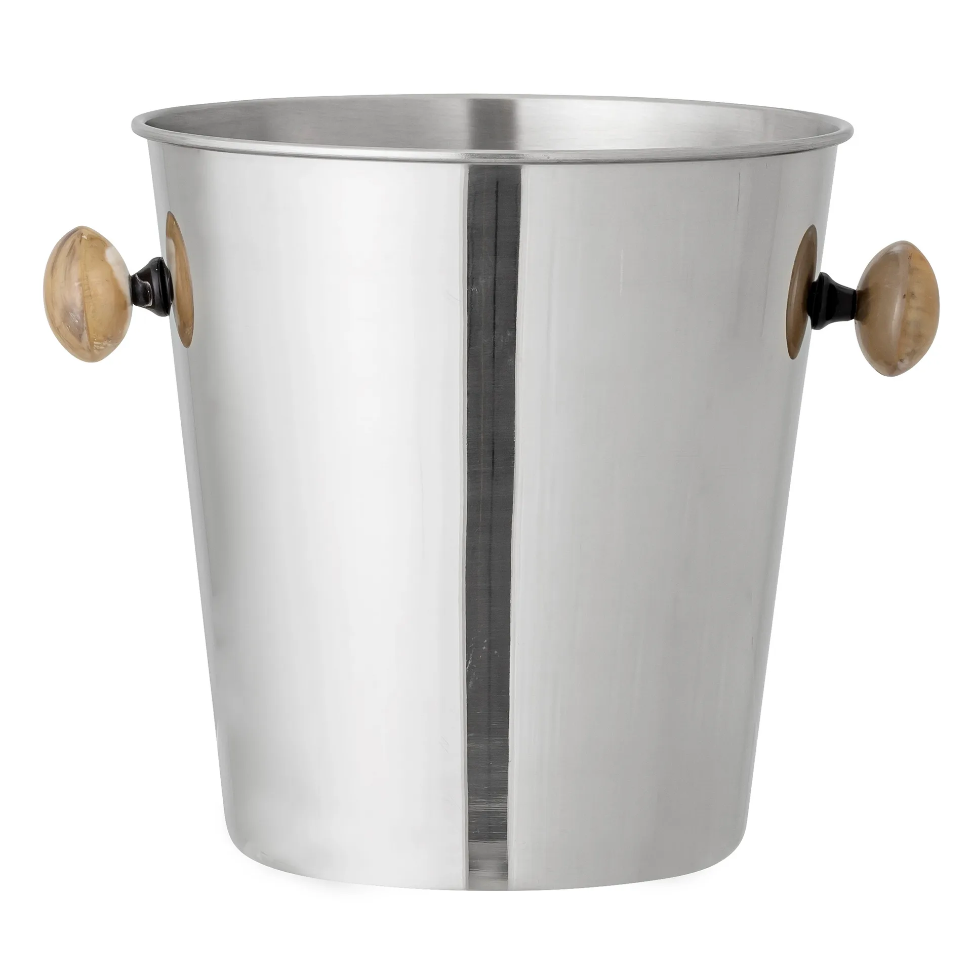 Enfriador de botellas Bloomingville Cocktail, acero inoxidable Bloomingville