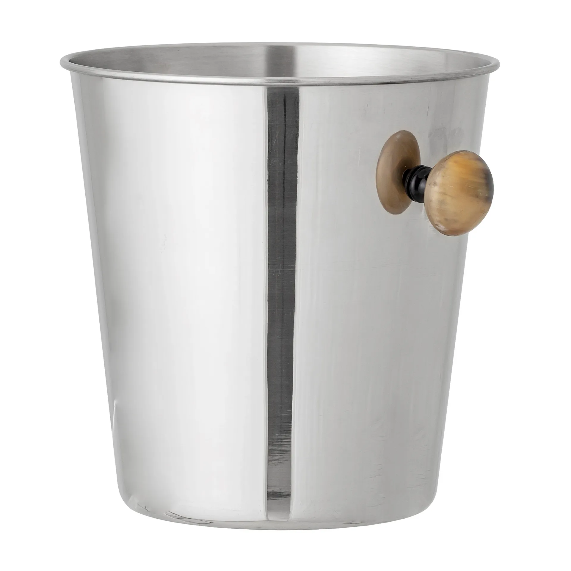 Enfriador de botellas Bloomingville Cocktail, acero inoxidable Bloomingville