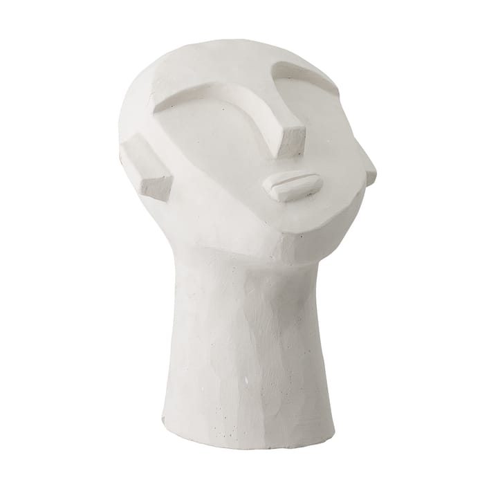 Escultura Bloomingville 22 cm - blanco - Bloomingville