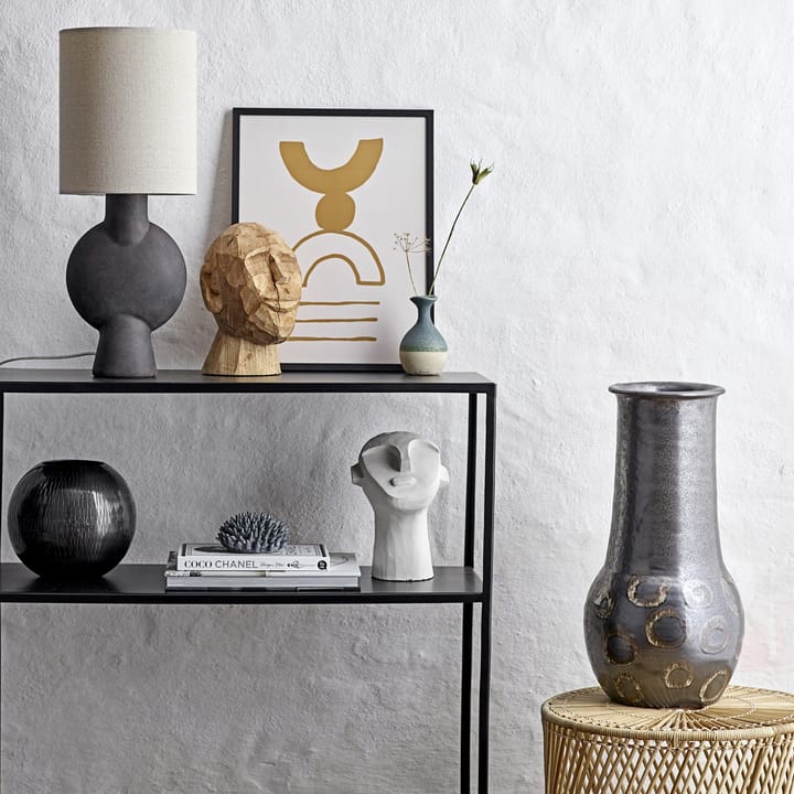 Escultura Bloomingville 22 cm, blanco Bloomingville