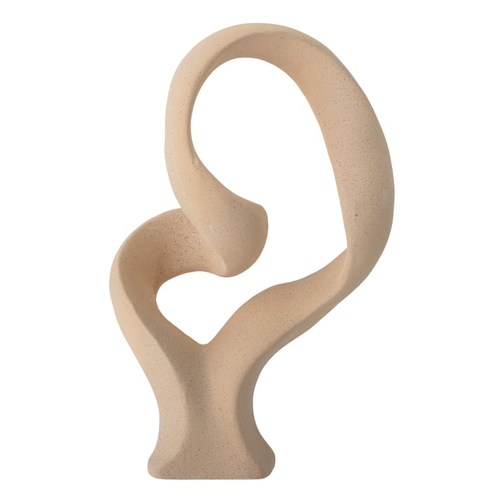 Escultura Bloomingville 40,5 cm - Natural - Bloomingville