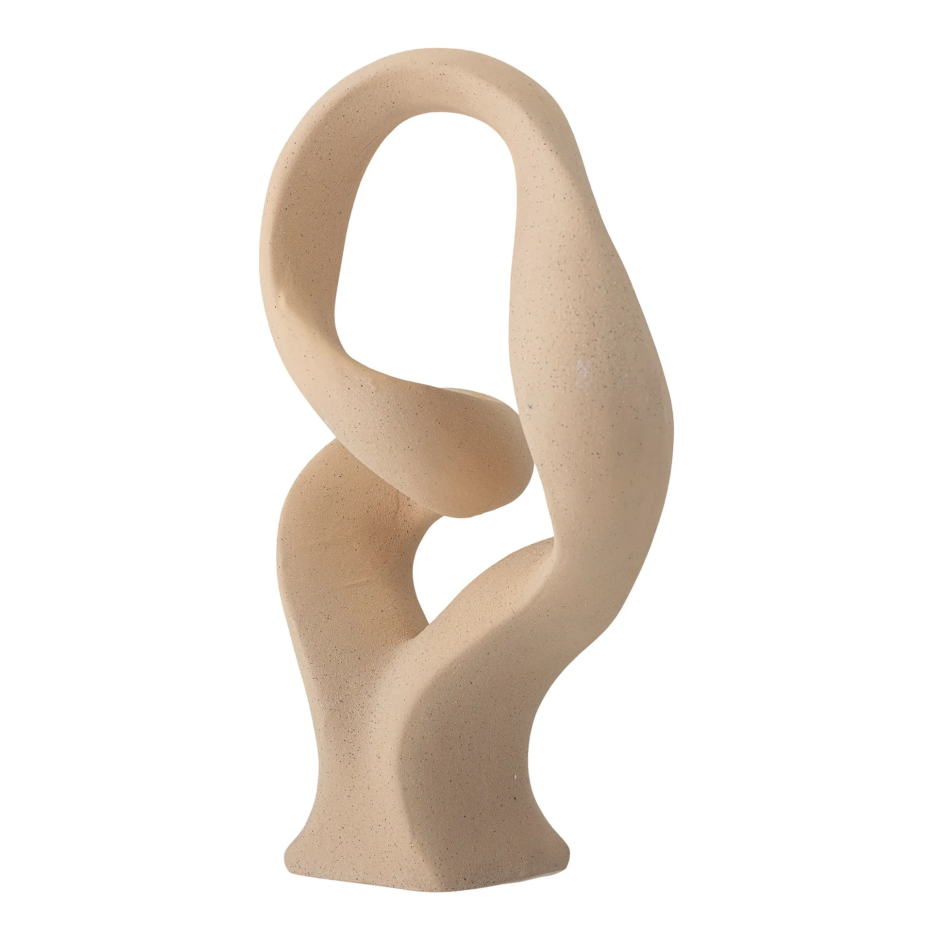 Escultura Bloomingville 40,5 cm, Natural Bloomingville