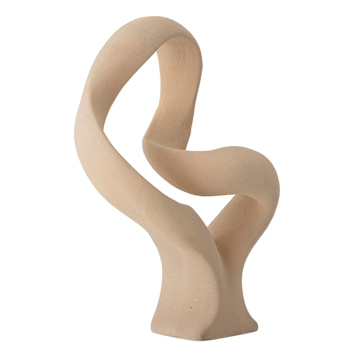 Escultura Bloomingville 40,5 cm, Natural Bloomingville