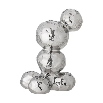 Escultura Bobby - Plata - Bloomingville