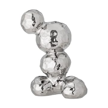 Escultura Bobby - Plata - Bloomingville