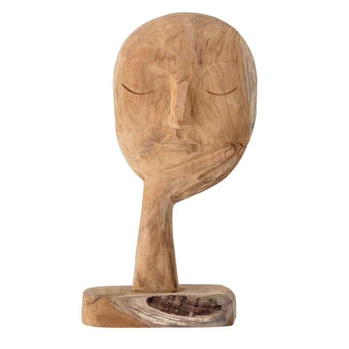 Escultura de madera Bloomingville 35 cm - natural - Bloomingville