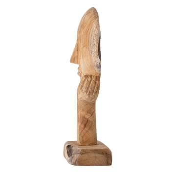 Escultura de madera Bloomingville 35 cm - natural - Bloomingville