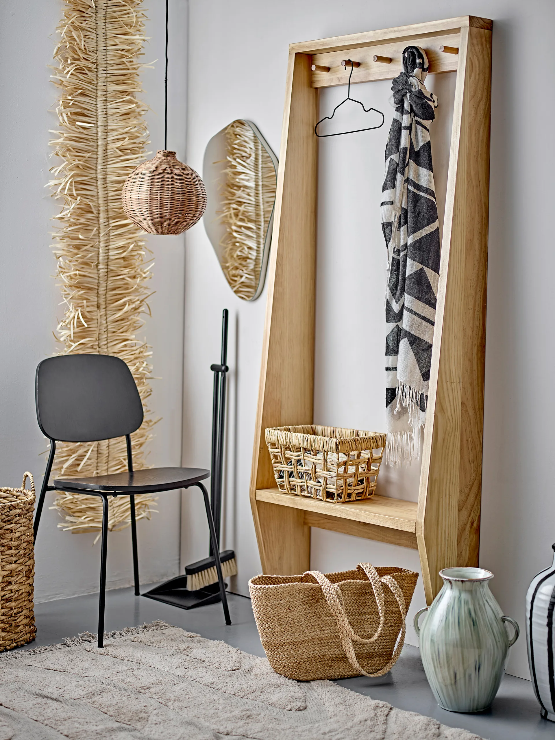 Espejo Aimie, 40x60 cm Bloomingville