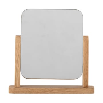 Espejo de mesa Isle 23x23 cm - Rubberwood - Bloomingville