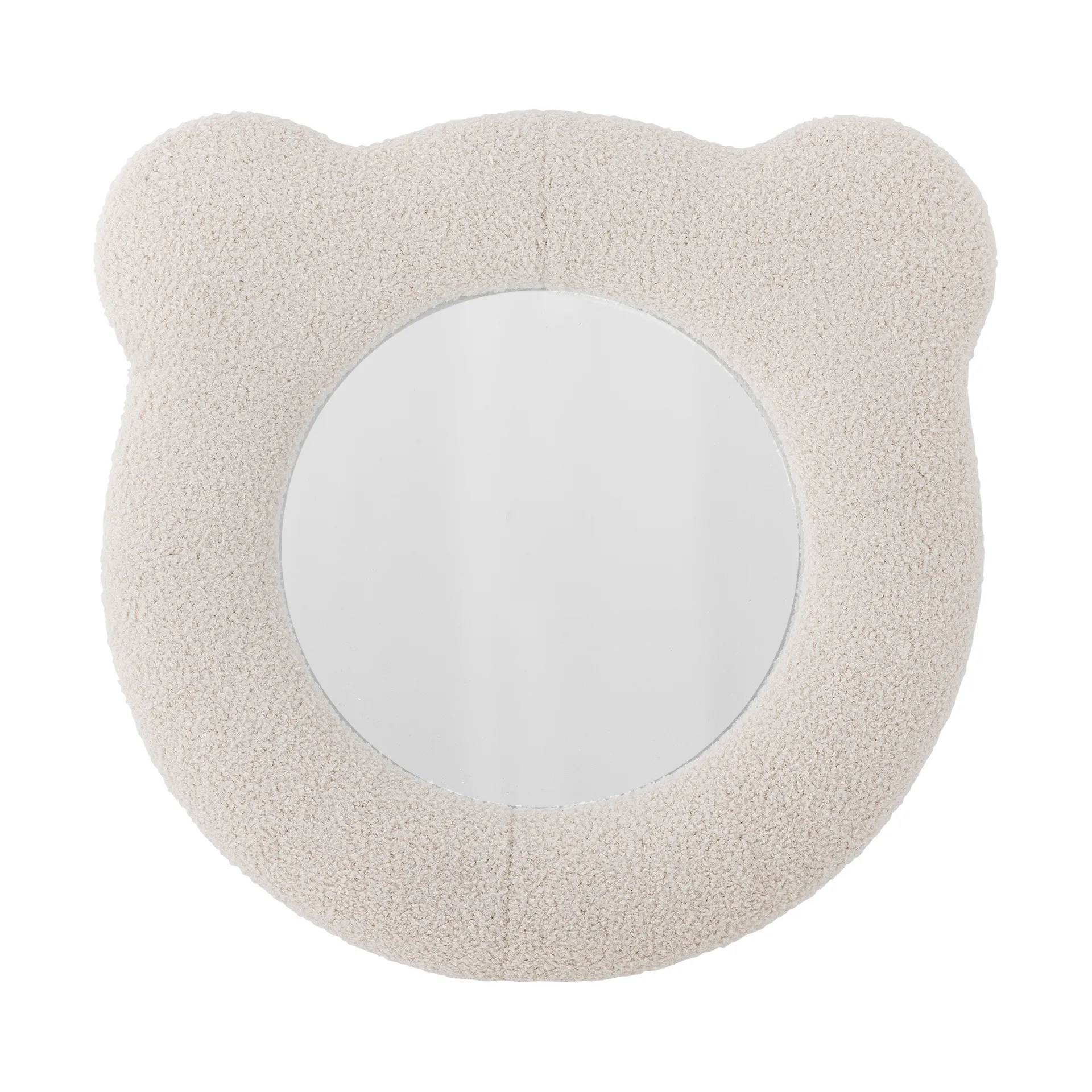 Espejo de pared Baily, Blanco Bloomingville