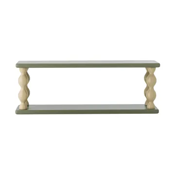 Estantería Bibiola 60x21,5 cm - Verde - Bloomingville