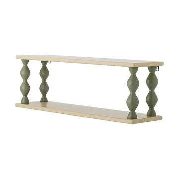 Estantería Bibiola 80x26 cm - Verde - Bloomingville