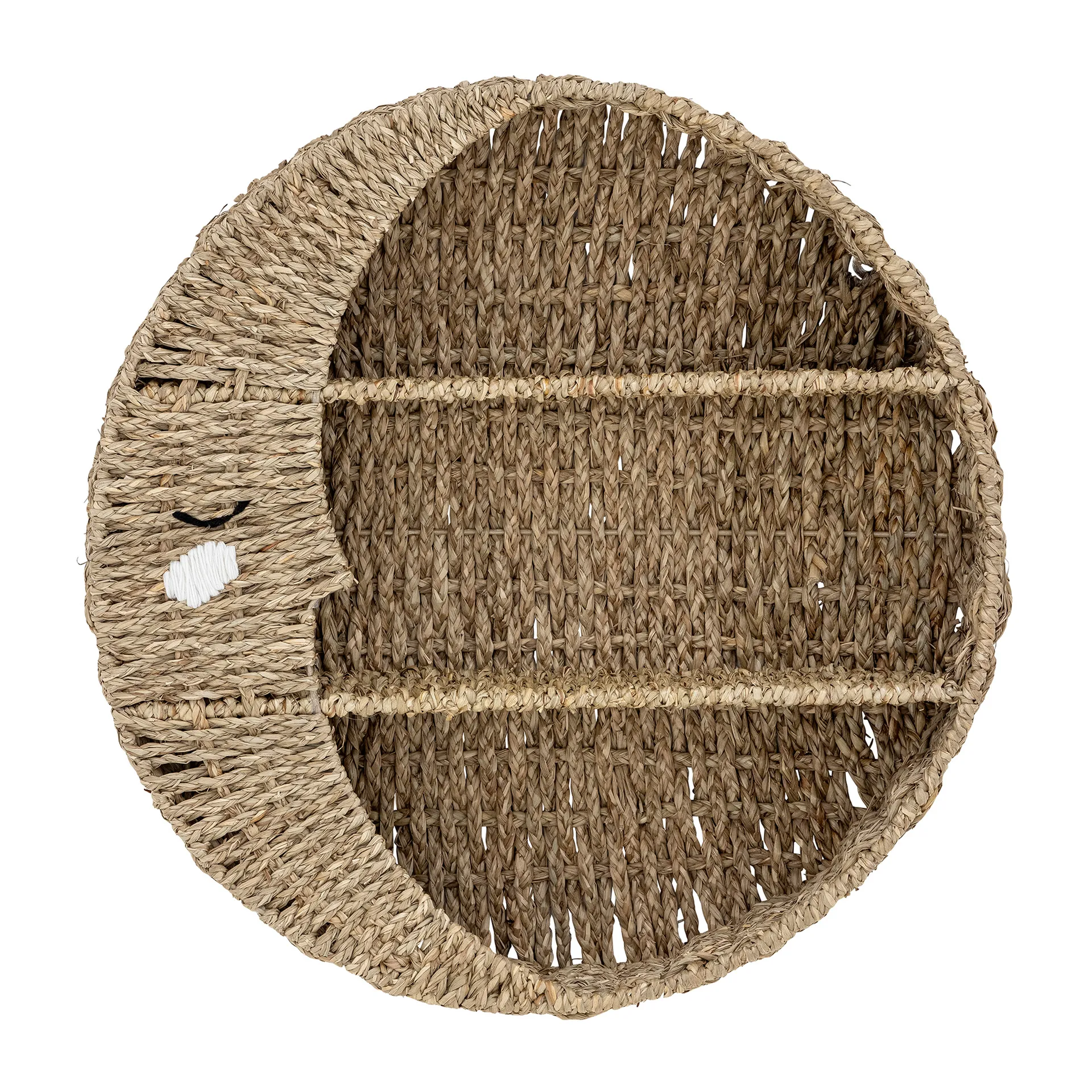 Estantería de pared Moony Ø65 cm, luna Bloomingville