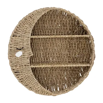 Estantería de pared Moony Ø65 cm - luna - Bloomingville