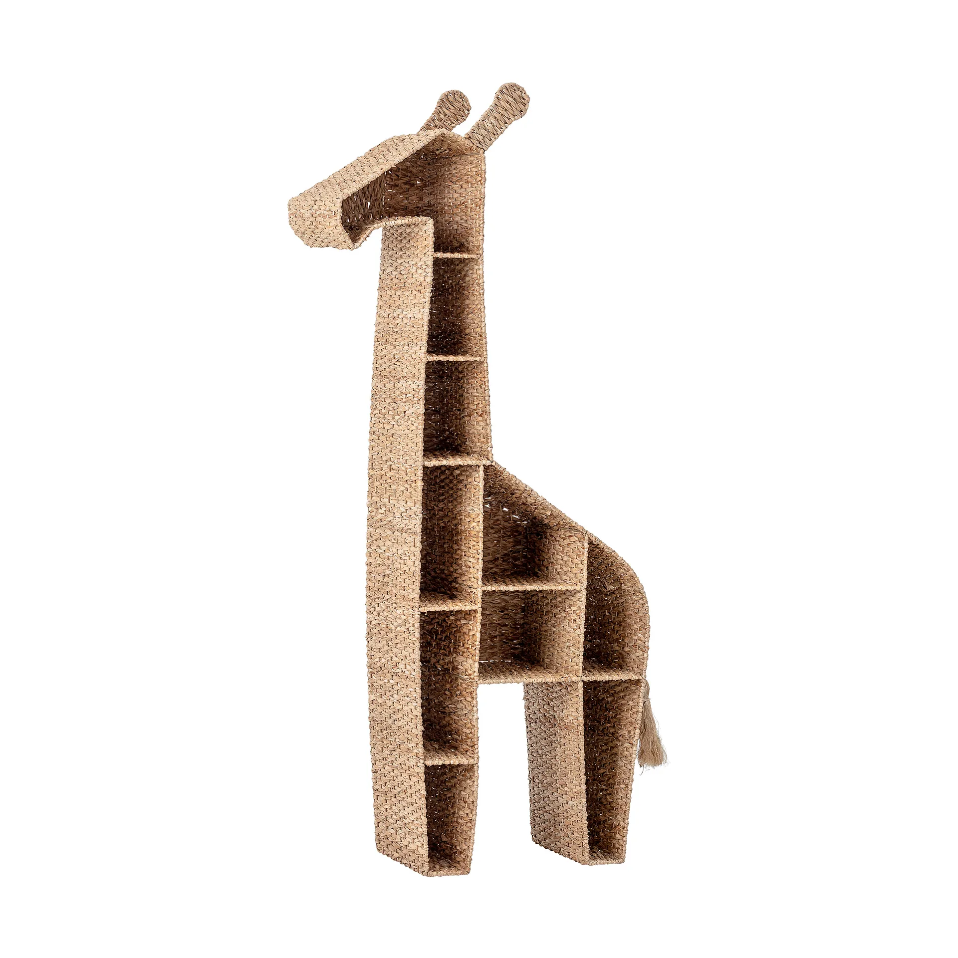 Estantería Kalu 148x46 cm, Natur Bloomingville