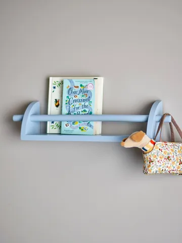 Estantería Mingus 14x60 cm - Azul - Bloomingville
