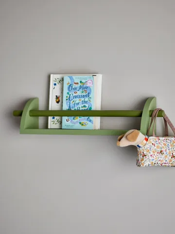 Estantería Mingus 14x60 cm - Verde - Bloomingville