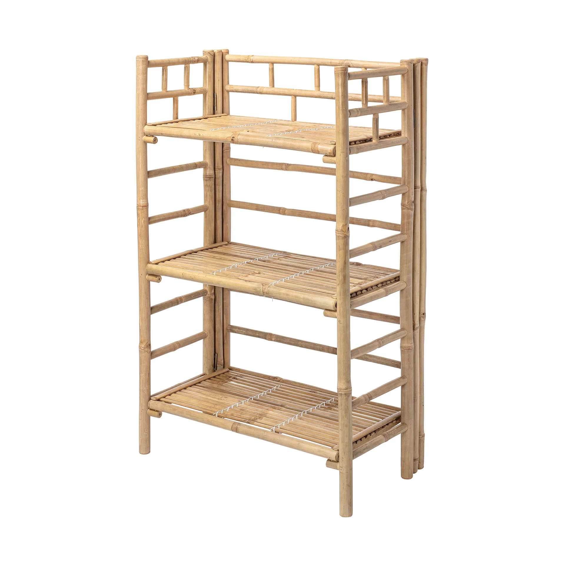 Estantería Zep 66x105 cm, Bamboo Bloomingville