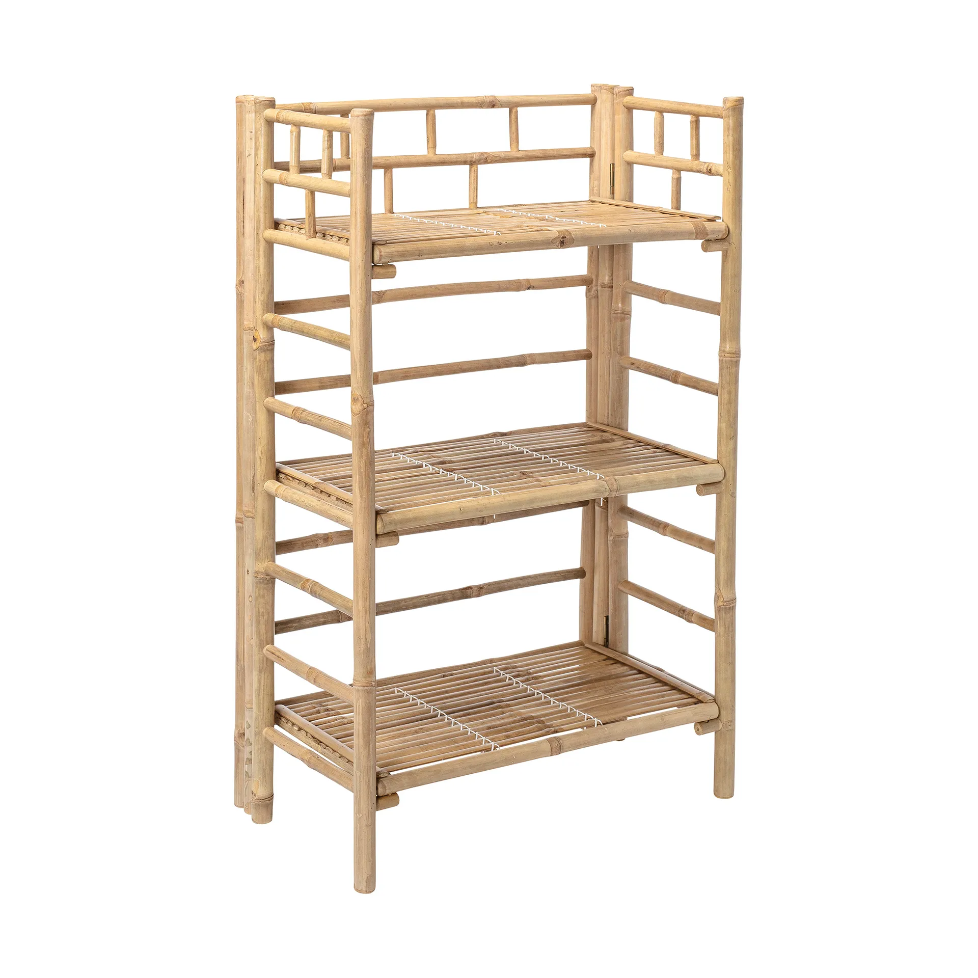 Estantería Zep 66x105 cm, Bamboo Bloomingville