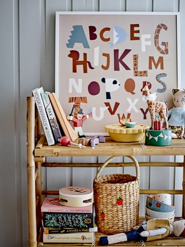 Estantería Zep 66x105 cm - Bamboo - Bloomingville