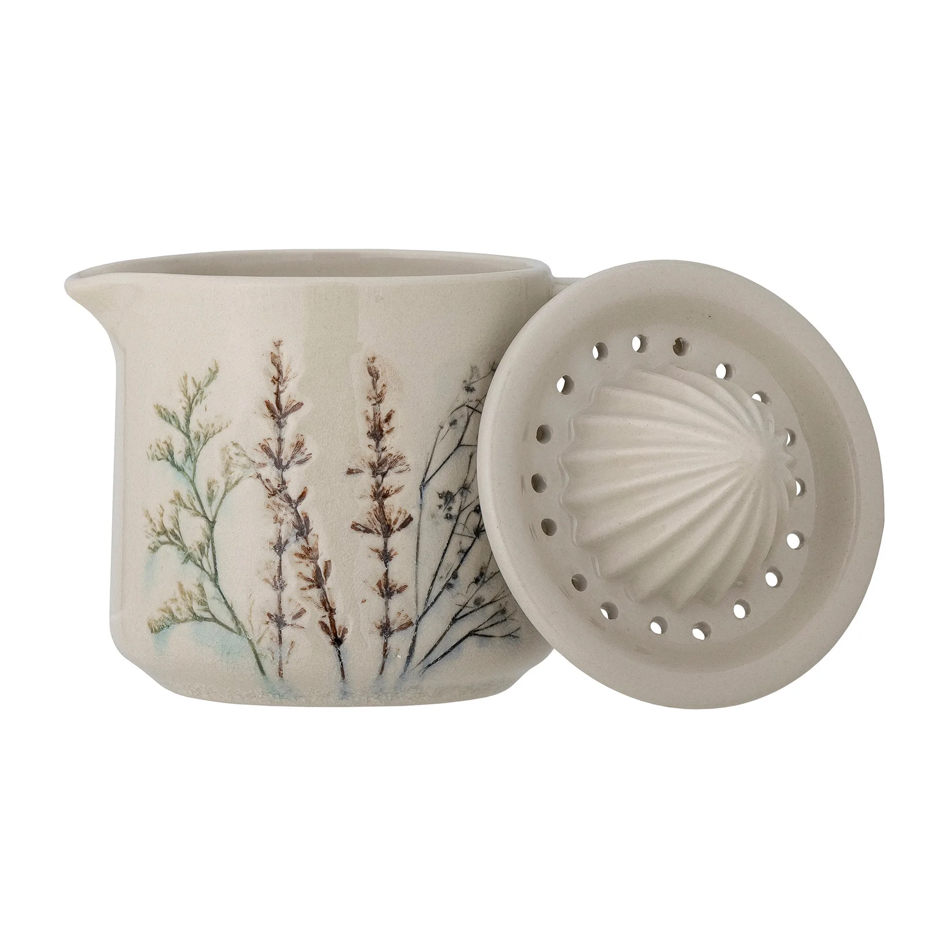 Exprimidor Bea 14 cm, Natural Bloomingville