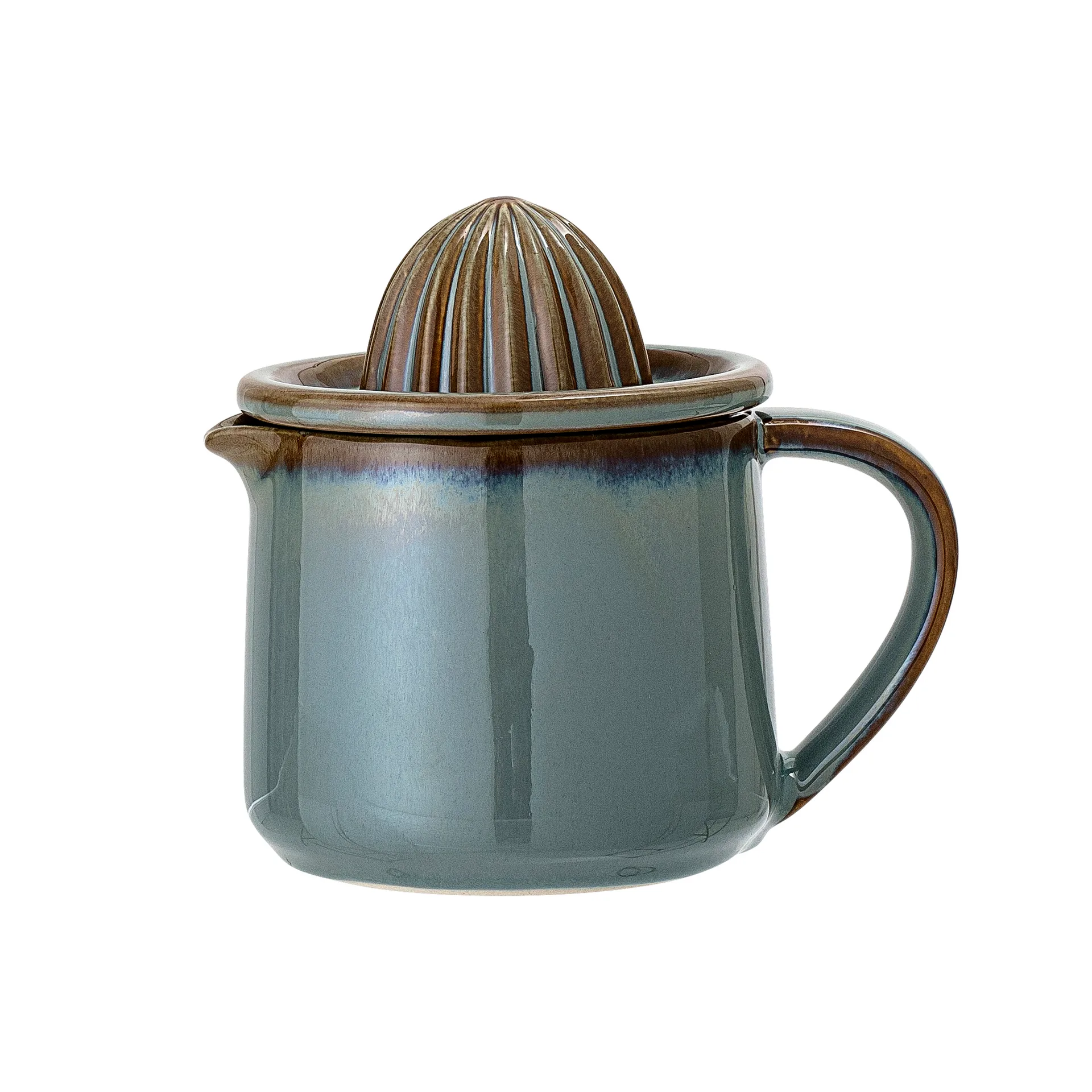 Exprimidor de cítricos Pixie, verde Bloomingville