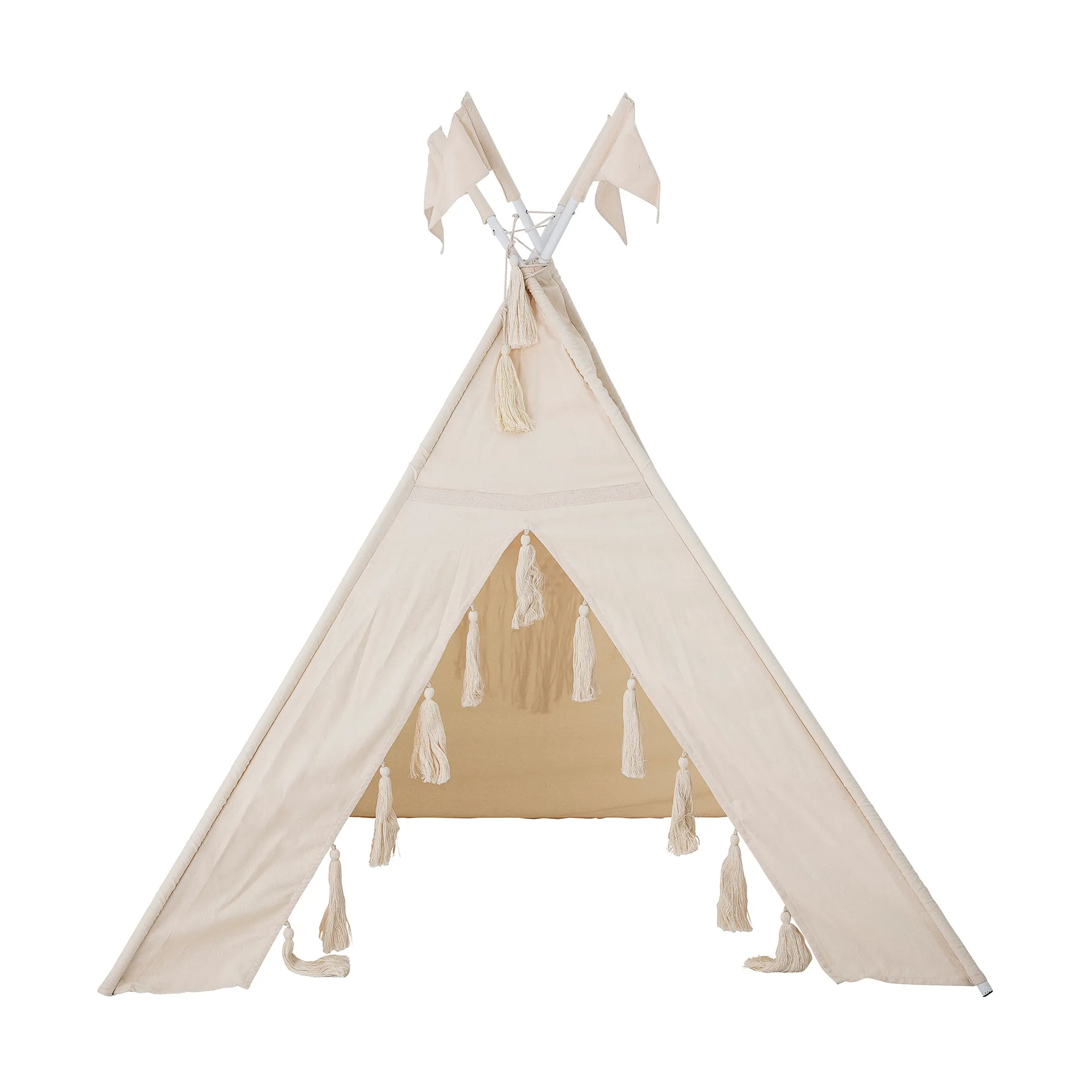 Fardin Tienda tipi 110x110x140 cm, Natur Bloomingville