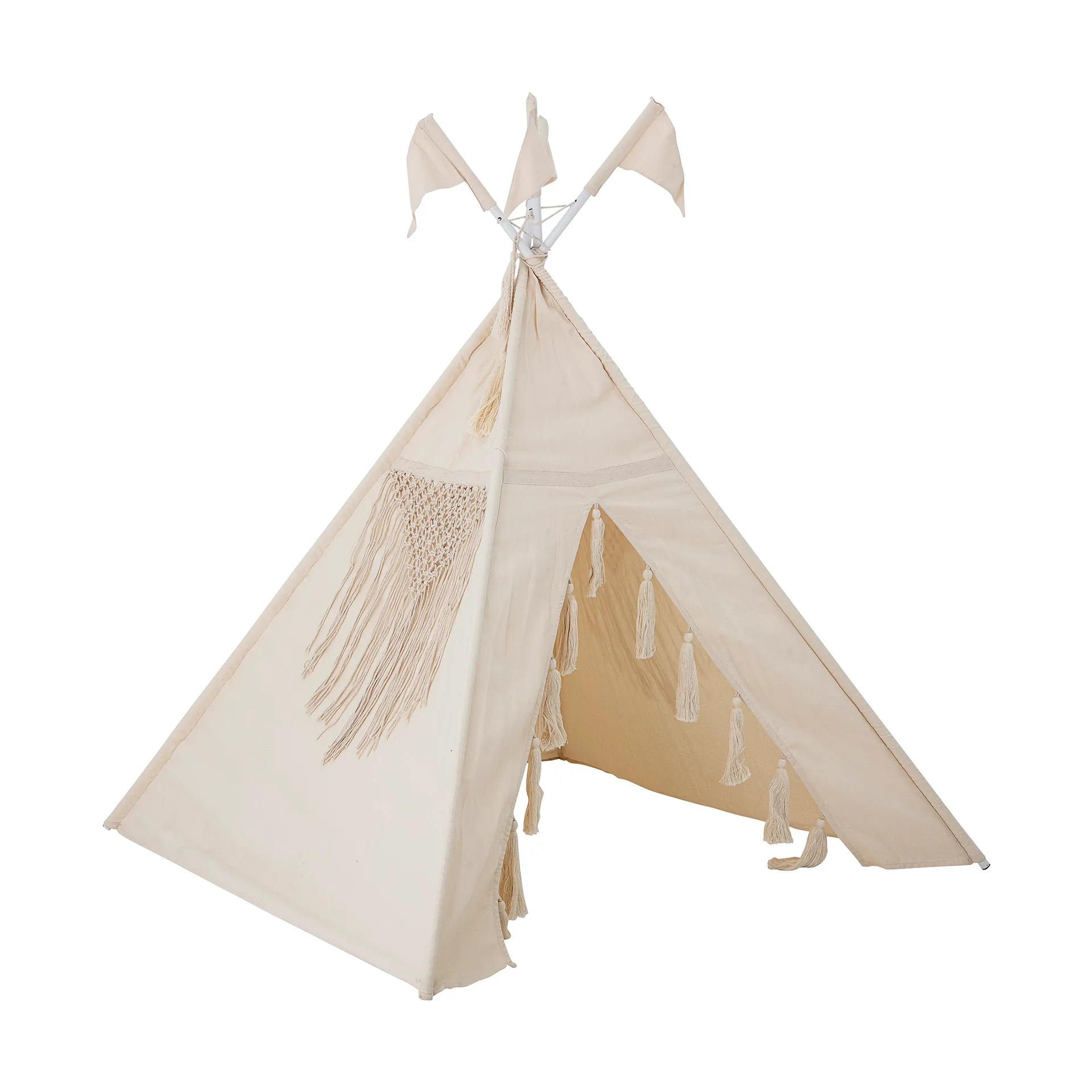 Fardin Tienda tipi 110x110x140 cm, Natur Bloomingville