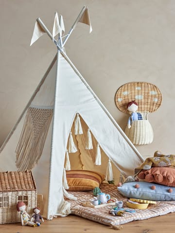 Fardin Tienda tipi 110x110x140 cm - Natur - Bloomingville