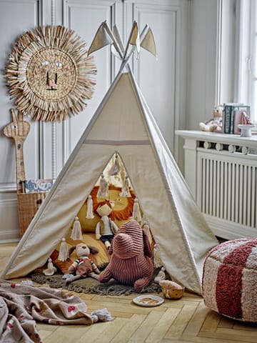 Fardin Tienda tipi 110x110x140 cm - Natur - Bloomingville