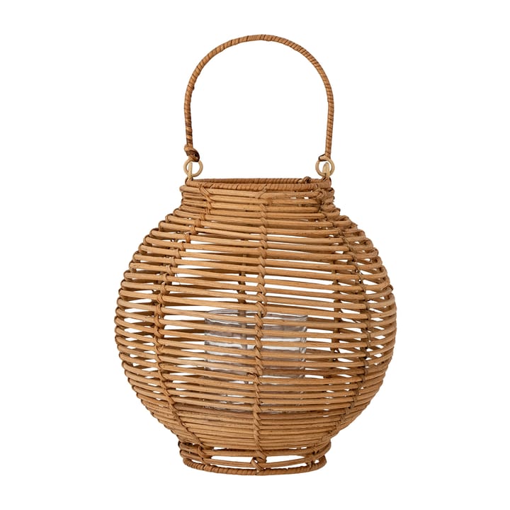 Farolillo Malua Ø24x25 cm, ratán Bloomingville
