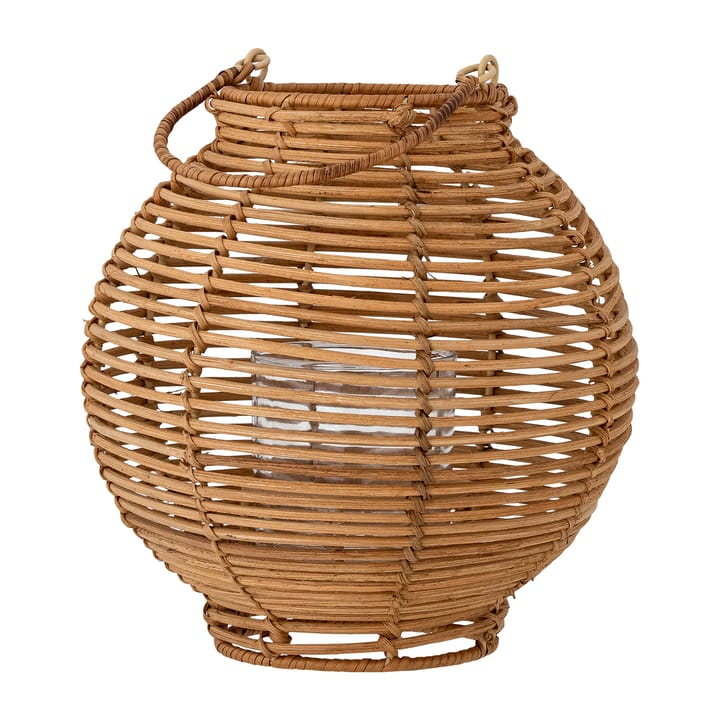 Farolillo Malua Ø24x25 cm, ratán Bloomingville