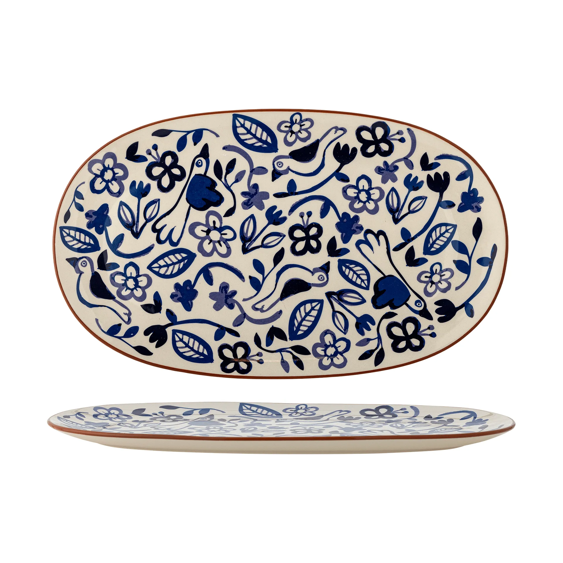 Figuria fuente para servir, Multi Bloomingville