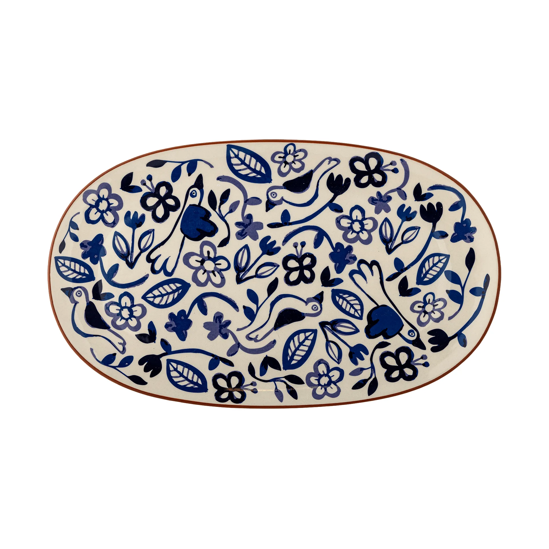 Figuria fuente para servir, Multi Bloomingville